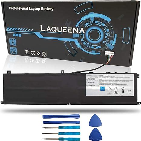 Amazon Laqueena Bty M L Laptop Replacement Battery For Msi Gs