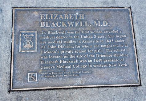 London The Life And Legacy Of Elizabeth Blackwell