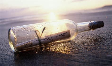 The Week In Verse Message In A Bottle Express Comment Comment