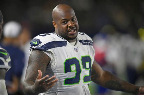 Jets Sign Former Seahawks Defensive Tackle Quinton Jefferson