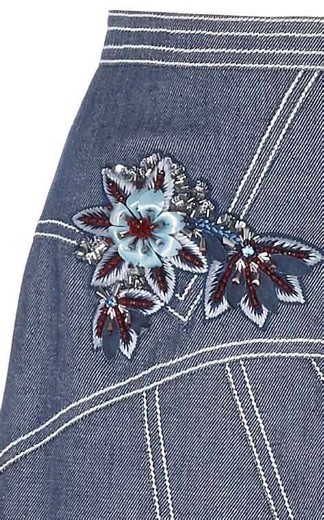 Andrew Gn Fashion Collections For Women Moda Operandi Embroidered