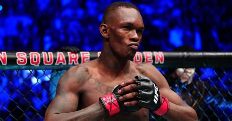 Israel Adesanya Channels '8 Mile' Ahead Of UFC 287 Clash With Alex Pereira: 'You Only Get One Shot'