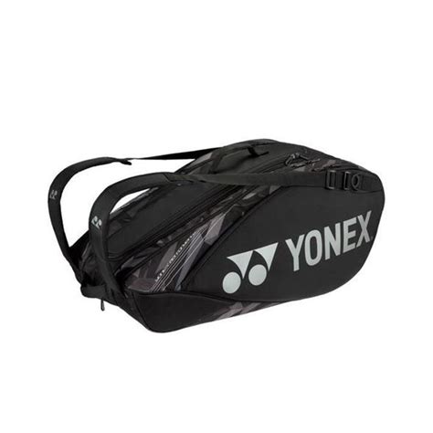 Yonex Pro Racquet Bag X9 Black 2023 Ketcherspecialisten Dk