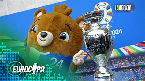 Sorteo De La Eurocopa En Vivo Hora Y D Nde Ver El Evento En