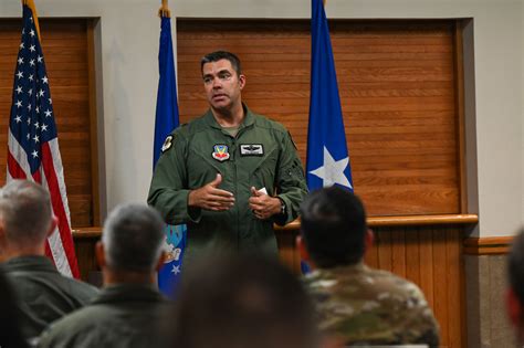 Nellis Welcomes New Honorary Commanders Nellis Air Force Base