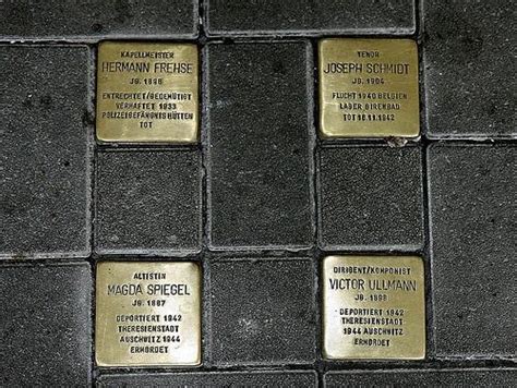 Stolpersteine Dammtorstraße 28 Hamburg Neustadt TracesOfWar nl