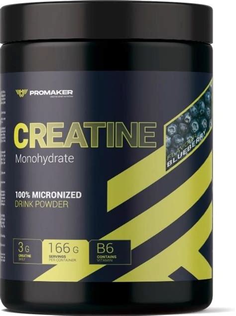 Kreatyna Monohydrat Promaker Creatine Monohydrate 500g Mango Ceny I