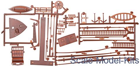 Revell - Santa Maria - plastic scale model kit in scale (RV05405 ...