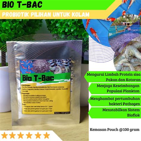 Jual Probiotik Starter Induk Bacillus Bioflok Coagulant Saccharomyces