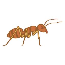 Working Ant PNG & SVG Design For T-Shirts