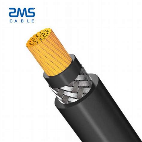 Copper Conductor Xlpe Insulation Underground Power Cable British