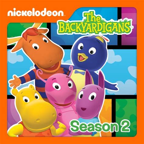 Watch The Backyardigans Episodes | Season 2 | TVGuide.com