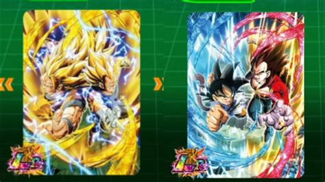 Lr Gt Goku Ssj Vegeta Lr Ssj Goku Ssj Vegeta Th Anniversary