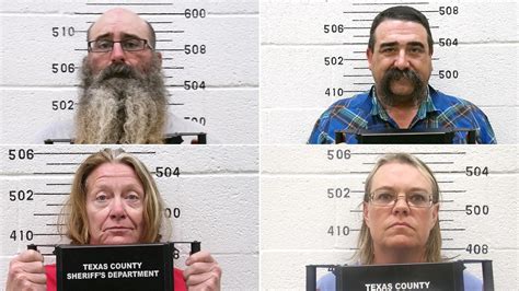 Mugshots Released Revealing First Look At Suspects In Case Of Missing Kansas Women Fox News