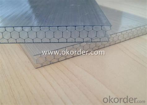 Leading Supplier and Manufacturer of UV Protected Plastic Sheets - Polycarbonate - Okorder.com