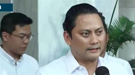 Riwayat Karier Thomas Djiwandono Keponakan Prabowo Disorot Usai Ketemu