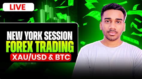 Live Forex Scalping New York Session Gold Trading Forex Hindi