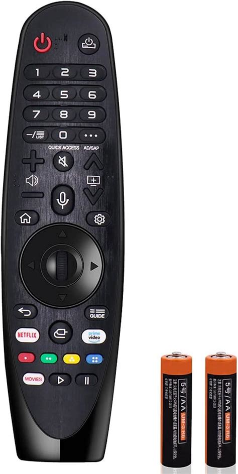 An Mr Ba Voice Magic Remote Control Akb For Lg Smart Oled