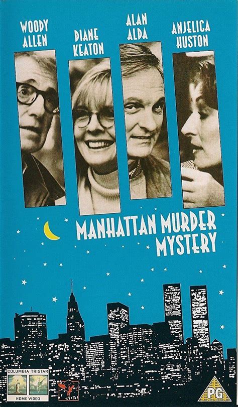 Manhattan Murder Mystery | Video Collection International Wikia | Fandom