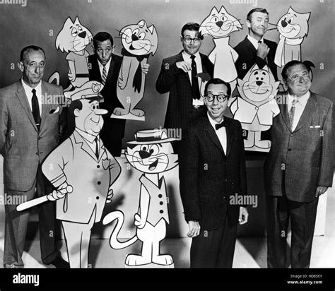 Top Cat Allen Jenkins Leo Delyon Marvin Kaplan Arnold Stang John