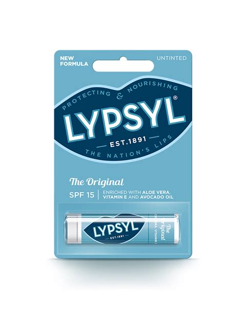 Seymourpowell - Lypsyl lip balm - World Brand Design Society