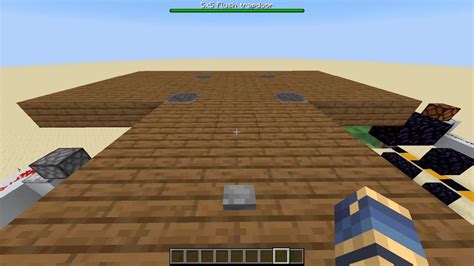 5x5 Flush Trapdoor My First Big Redstone Build Rminecraft