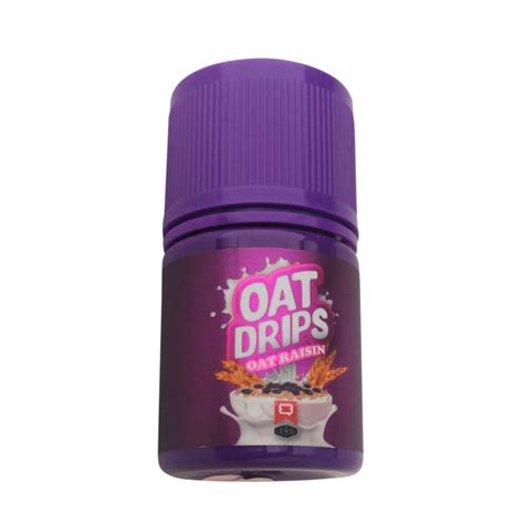 Jual Oat Drips V Oat Raisin Ml By Jvs X Steam Queen Shopee Indonesia