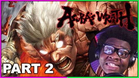 Back From The Dead Asuras Wrath Part 2 Youtube