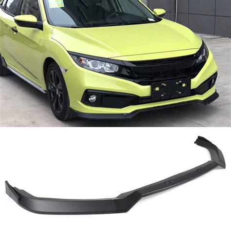 Civic Si Front Lip Atelier Yuwa Ciao Jp