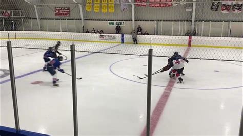 Orleans Rush U15 A1 Vs Blackburn Stingers U15 A Youtube