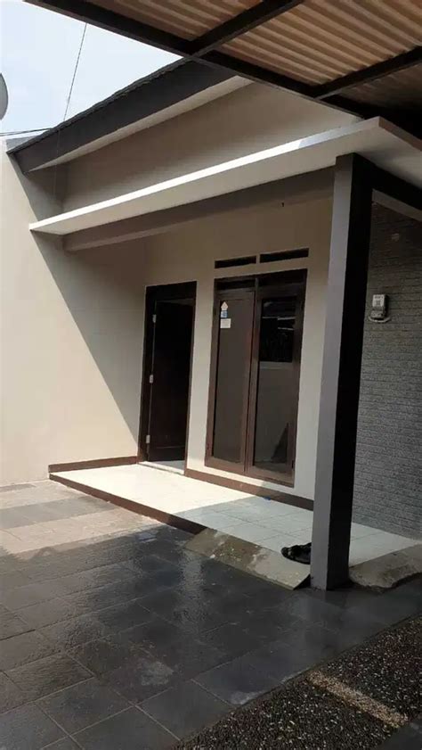 Rumah Minimalis 1 Lantai Di Taman Holis Indah 1 Dijual Rumah