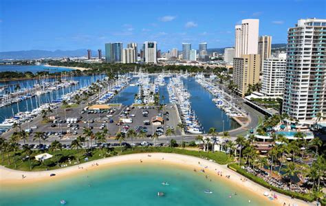 Ilikai Marina Condos For Sale - Waikiki Vacation Homes