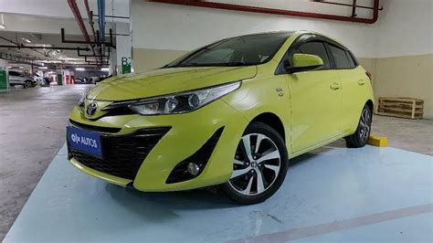 Olxmobbi Toyota Yaris G Bensin At Kuning Mobil Bekas