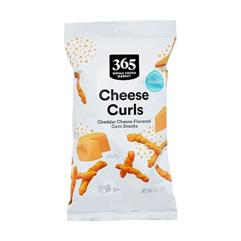 Cheese Curls 7 Oz At Whole Foods Market