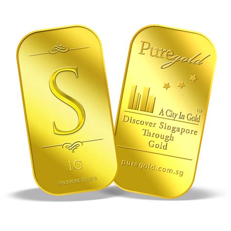 1g Alphabet S Gold Bar Buy Gold Silver In Singapore Buy Silver