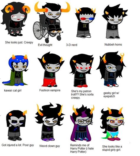 Pin By Vapor On Homestuck Homestuck Trolls Homestuck Troll