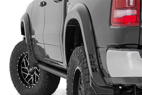 Sf1 Fender Flares Ram 1500 2wd4wd 2019 2022