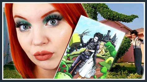 Edward Scissorhands Makeup Kit Review | Saubhaya Makeup