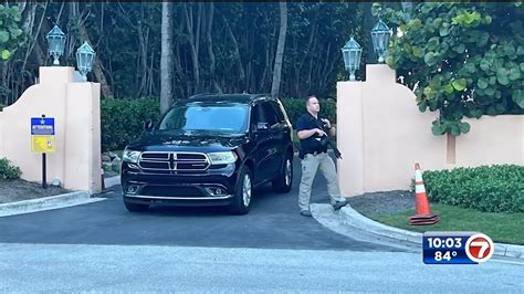 Washington Post Fbi Searched Mar A Lago Residence For Classified