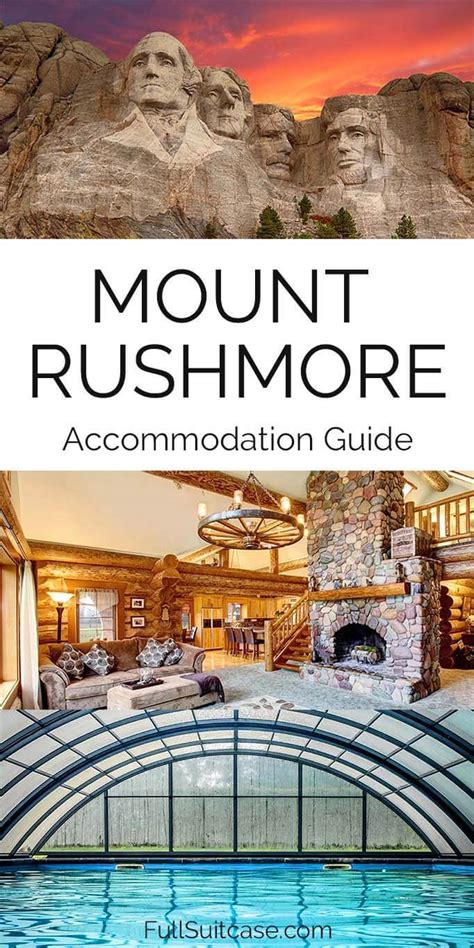 Mount Rushmore Hotels, Cabins & Best Places to Stay Nearby