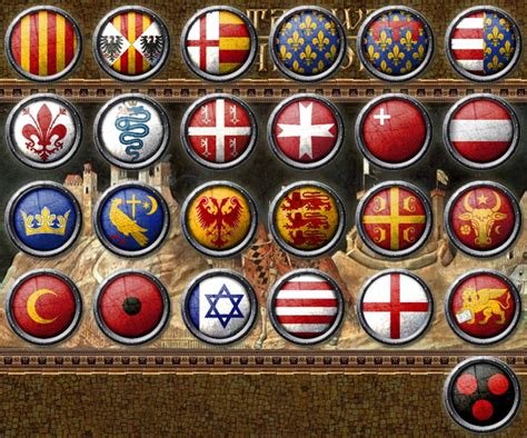 Faction Symbols image - Tsardoms Total War mod for Medieval II: Total War: Kingdoms - Mod DB