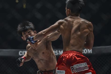 Joshua Pacio Def Yosuke Saruta At One Championship 93 Best Photos