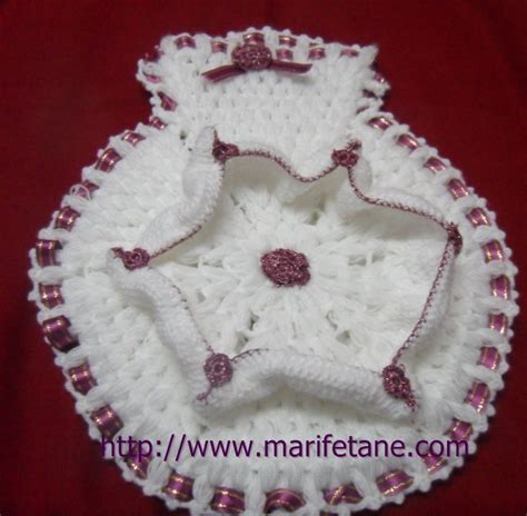 Yeni Farkli Kese Lif Modeli Crochet Washcloth Marifetane