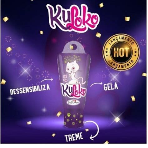 Kuloko Gel Dessensibilizante E Excitante Anal 15g Hot Flowers Loja