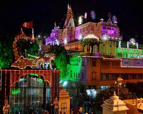 Mathura gears up for Janmashtami celebrations