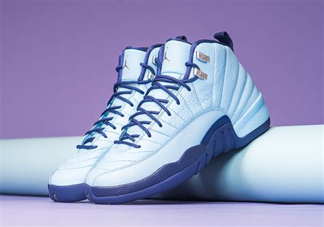 Air Jordan 12 GS Dark Purple Dust Release Date - Sneaker Bar Detroit