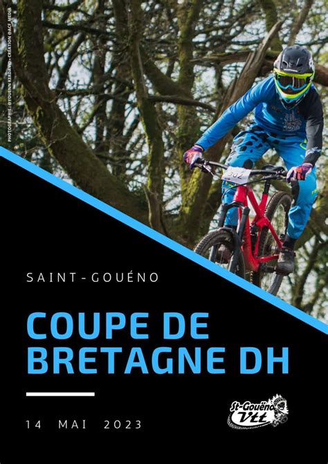 St Goueno Coupe De Bretagne Dh Comit De Bretagne De Cyclisme