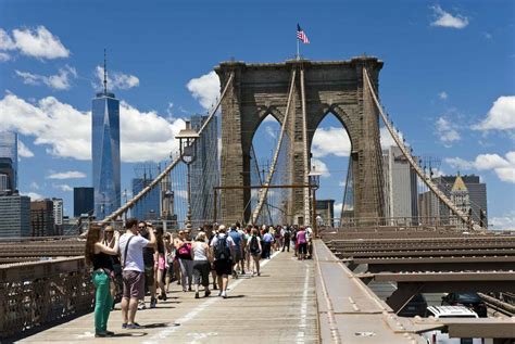 Guide To Backpacking In New York City