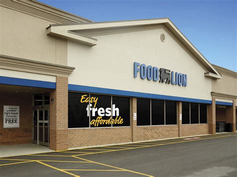 Food Lion Completes Remodelling 93 Stores With 178m Investment Retail Insight Network