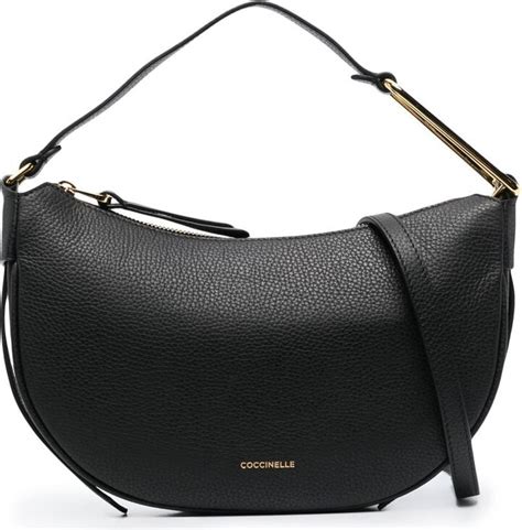 Coccinelle Priscilla Leather Shoulder Bag ShopStyle